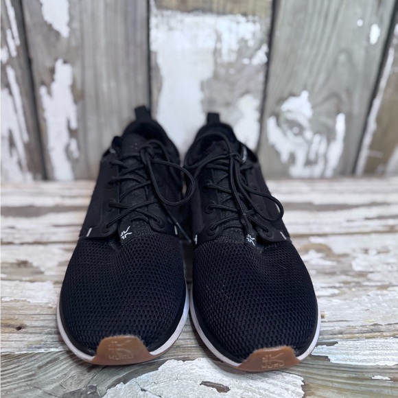 KURU Atom Cloud with Kizik Insole Size 10 Black - Picture 5 of 16